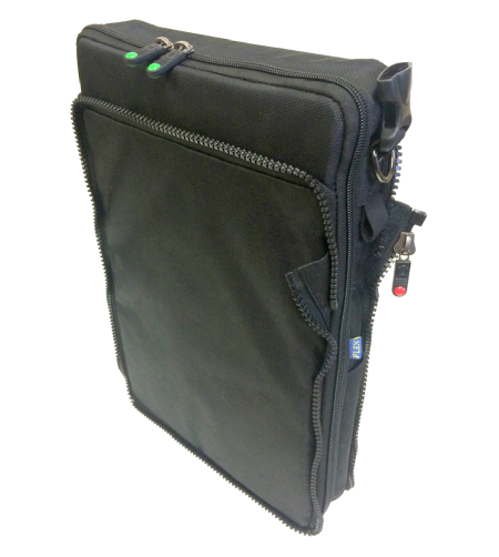 BrightLine Bags CS2-TALL - Center Section 2 inch für 15" Geräte