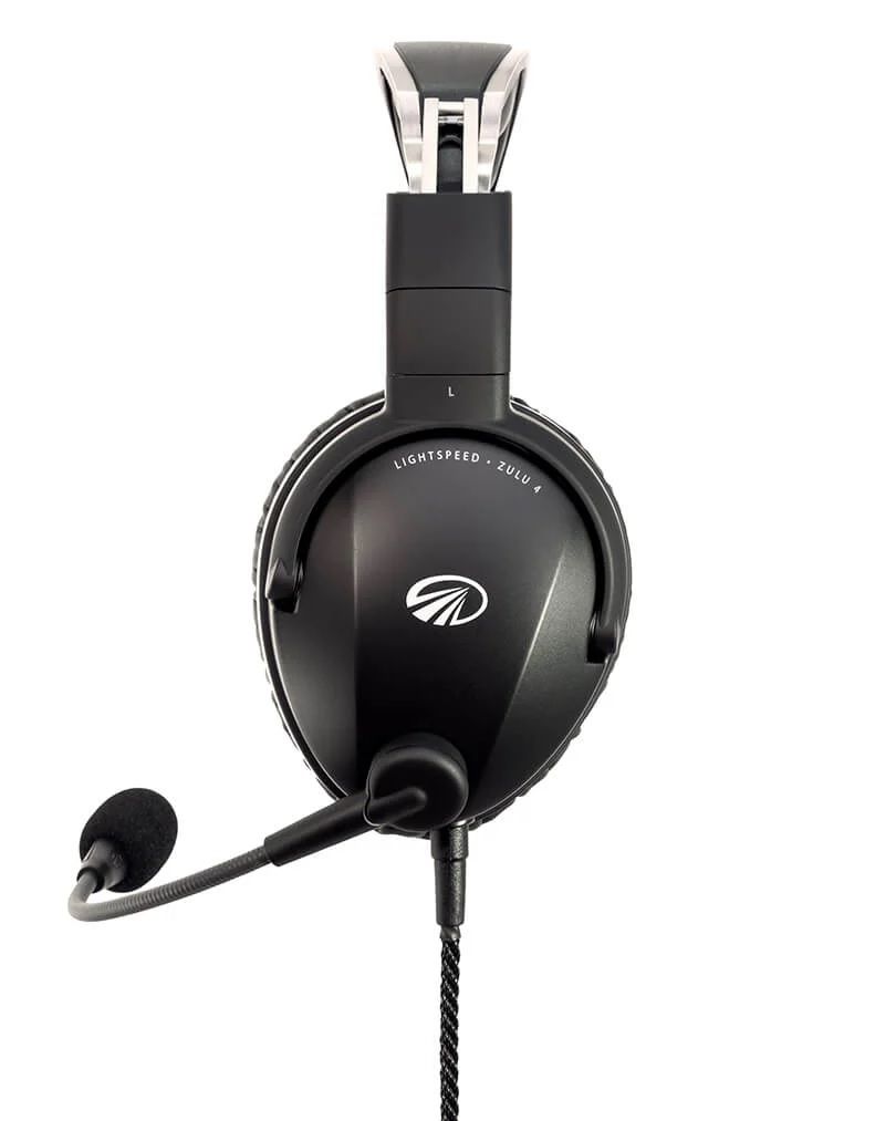 Lightspeed Aviation Headsets